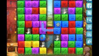 Pet Rescue Saga level 1193 no hammers ? ►TOBIAS DEAMON◄