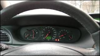 Терморезистор Citroen C5