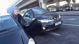 Новый выпуск лето 2018 Девушки Бабы за рулем Стопхам 2018 ДТП Аварии Топ Лучшее