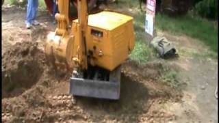 Mini Excavator