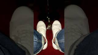 Yamaha Grand Piano pedal pumping in Lacoste Sideline 119 1 W Plimsolls (for Men)