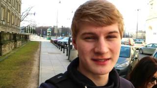 POLAND TRIP| Part 1 Warsaw & Katowice