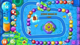 Marble Woka Woka Level 241 - NO BOOSTERS ? | SKILLGAMING ✔️