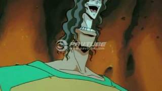 yu yu hakusho kurama Vs. Elder toguro