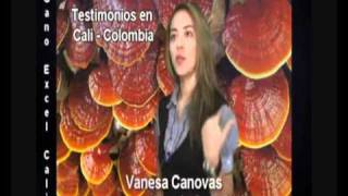 RED GANO EXCEL COLOMBIA - TESTIMONIO MEDICO