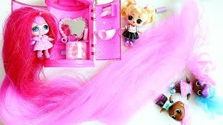 Lifehacks  and DIY dolls crafts !!