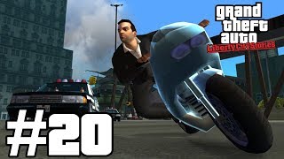 Прохождение GTA Liberty City Stories: Миссия #20 - Шопинг за бесплатно [100% прохождение]