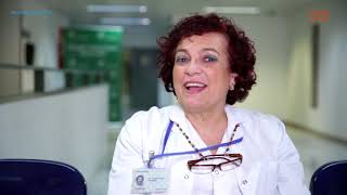 Reina Sofía / Enf. Manuela Doñas Navas / Enfermera de Cirugía y Trasplante Hepático