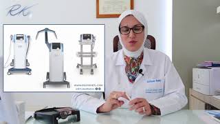أحدث التقنيات للتخلص من الدهون والسيلوليت والترهلات الجلدية بطريقة غير جراحية مع الدكتورة زران قادري
