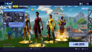 JUGANDO CON SUBS-Fortnite arg