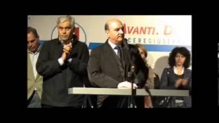 Intervento di Antonio Izzo per Cecere Sindaco di Montesarchio
