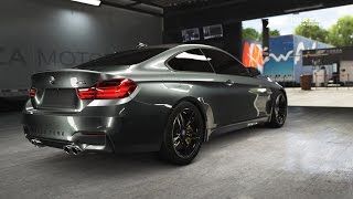 Forza 6 - BMW M4 Nürburgring - Gameplay