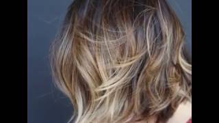 Teasy-Lights Techniques using Kenra Professional Dry Shampoo