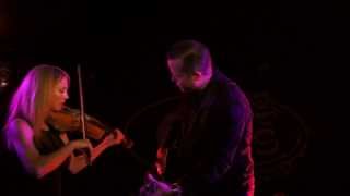 Jason Isbell & Amanda Shires - 'Stockholm' (Glasgow, 2013)