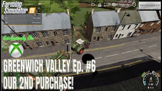 Let's Play Farming Simulator 19 | Greenwich Valley | Ep. 6 | Seasons | Roleplay #seasons #fs19