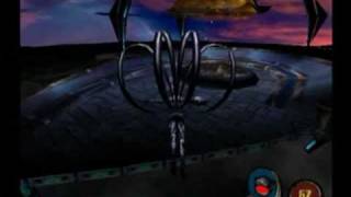 MDK 2 (Dreamcast) Gameplay