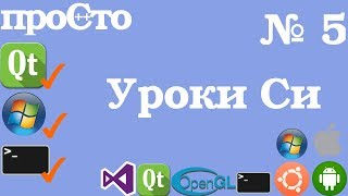 Уроки Си. Изучение Си |5| - Директивы препроцессора. Часть 2.