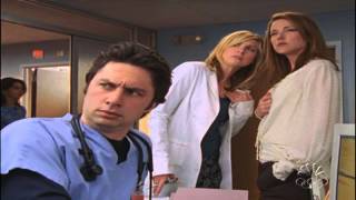 Scrubs - funny scenes season 5 HD part 1