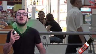 Плохие духи - Пранк / Bad perfume - Prank / Fart Spray
