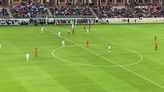 Usa ? panamá  preolímpico femenino 20 20 Women's Olympic qualifying #2
