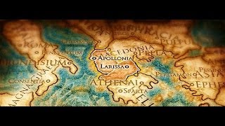 Total War: Rome 2 прохождение за Эпир серия 3
