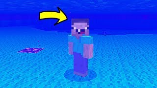 КАК ВЫЖИТЬ НУБУ ПОД ВОДОЙ В АКВАПАРКЕ В Майнкрафте! Minecraft Мультики Майнкрафт Троллинг Нуб и Про
