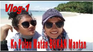 Liburan Murah dan Asik ke Pulau Matan Papua