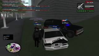 Arizona RP | СФПД спасает стажера от ФБР