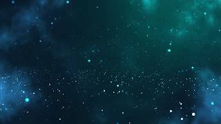 adobe after effects blue particle background  (no plug in) | adobe after effects 2017