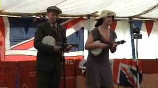 GEORGE & BERYL FORMBY TRIBUTE.