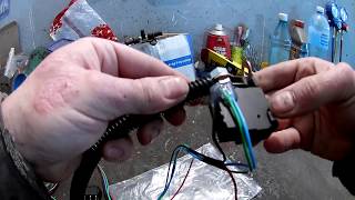 Дистанционный выключатель массы rilk