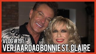 VERJAARDAG BONNIE ST. CLAIRE & STAREDOWN MET RICO VERHOEVEN - GERARD JOLING - VLOG #191