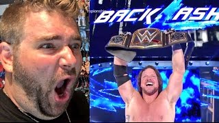 WWE BACKLASH REACTIONS! FULL SHOW RESULTS AND REVIEW 9/11/2016