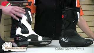 SIDI Street Boots at BikeBandit.com
