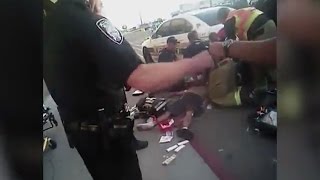 Cops Gagged and Smothered a Man to Death, Then Fist-Bumped