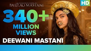Deewani Mastani Full Video Song | Bajirao Mastani