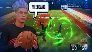 NBA 2K20 THE BEST FADE AWAY DRIBBLE PULLUP IN NBA 2K20! 100% GREEN NEVER MISS A FADE AGAIN!!