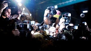 Ron Galella- The Godfather of Paparazzi Culture