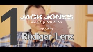 Das Nichtkampf-Prinzip | Rüdiger Lenz im Interview bei JJMP (Teil 1)