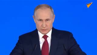 Теперь о главном — о любви: Путин об увеличении материнского капитала
