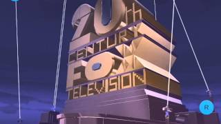 20th Century Fox Television Logo