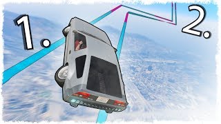 САМЫЙ ЛЕГКИЙ СКИЛЛ-ТЕСТ В GTA ONLINE!!!
