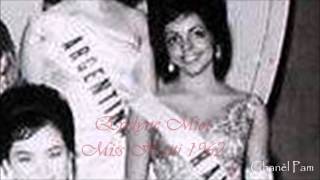 Miss Univers Haiti 1962