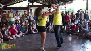 Baila Mundo​ - Pablo Schmoller e Letícia Castro (Berg's Congress 2017)