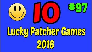 10 Lucky Patcher Android No Root Games List #97 2018