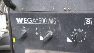 Ремонт EWM WEGA 500 MIG в сервисном центре Зона-Сварки.РФ | Ремонт сварочных аппаратов