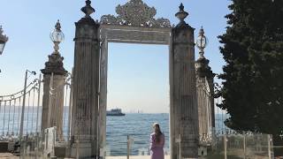Дворец Долмабахче - Стамбул | Dolmabahçe Sarayi - İstanbul