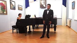 Ария Неморино. Исполняет  Валерий Макаров