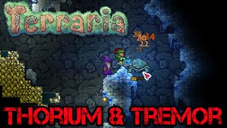 [24] Terraria : Thorium & Tremor | Wizard & Hardmode Ores (Let's Play)