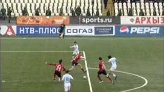 "Амкар (Пермь)" - "Зенит (Санкт-Петербург)" 0 - 2